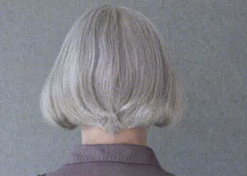 middle age woman executive