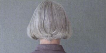 middle age woman executive
