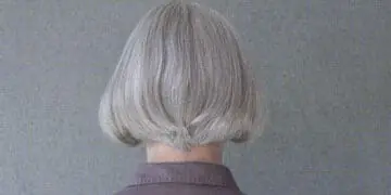 middle age woman executive