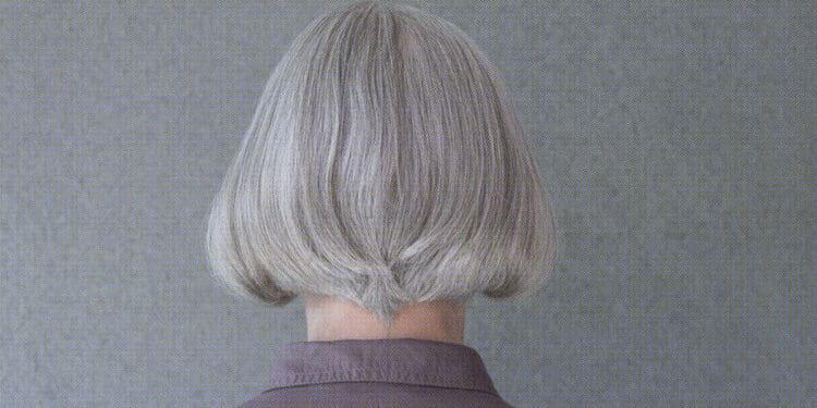 middle age woman executive