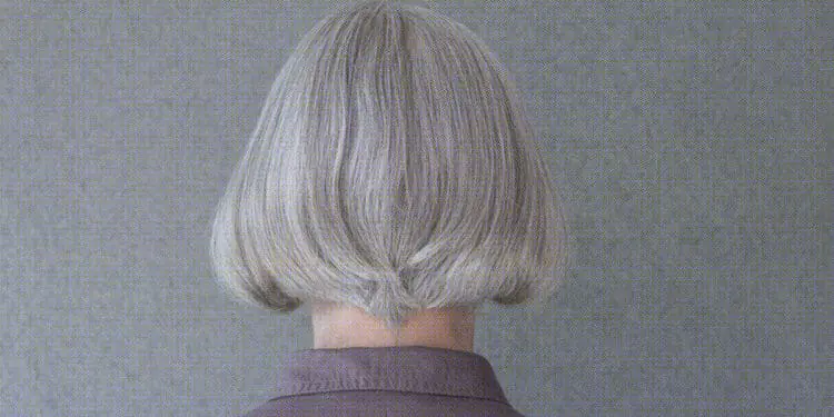 middle age woman executive