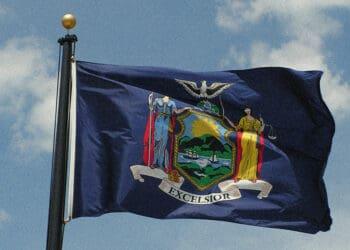 new york state flag