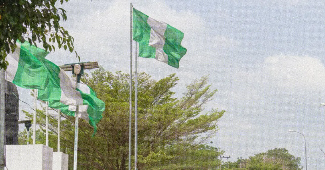 nigeria flag