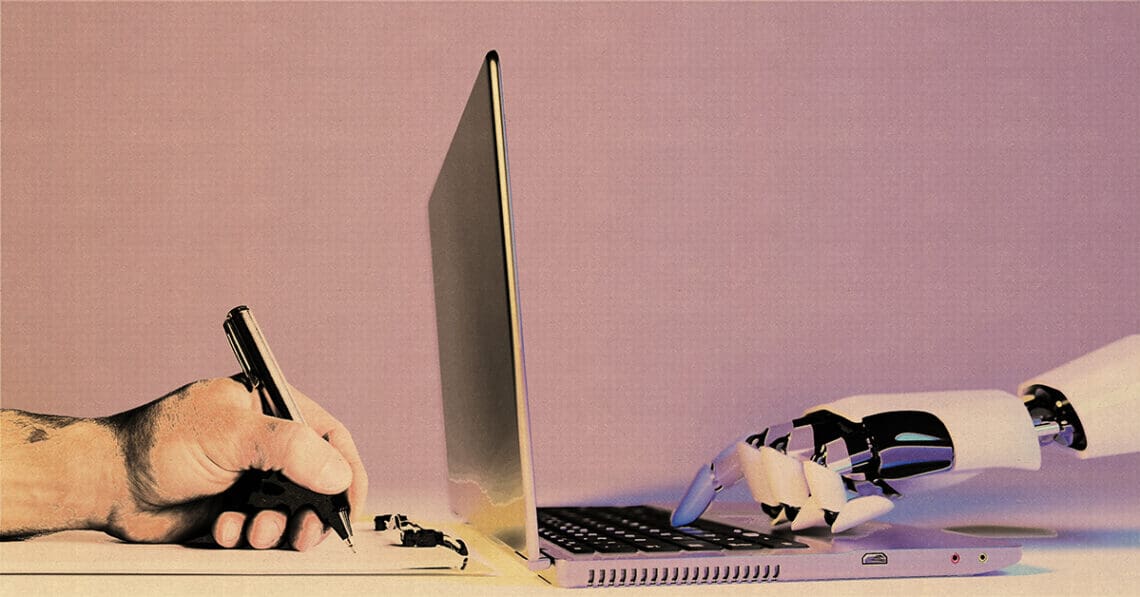 robot and human coworkers