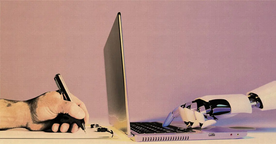 robot and human coworkers