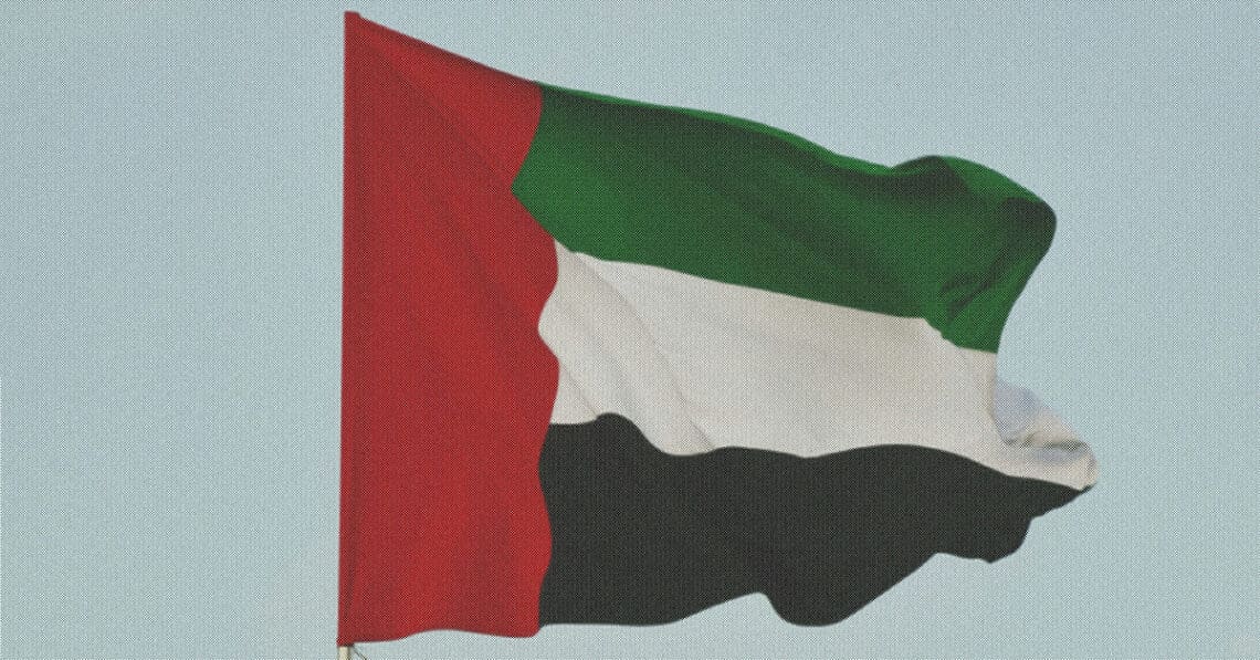 uae flag