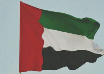 uae flag