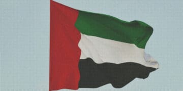 uae flag