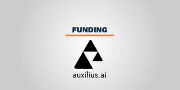 Auxilius AI Funding
