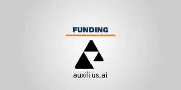 Auxilius AI Funding
