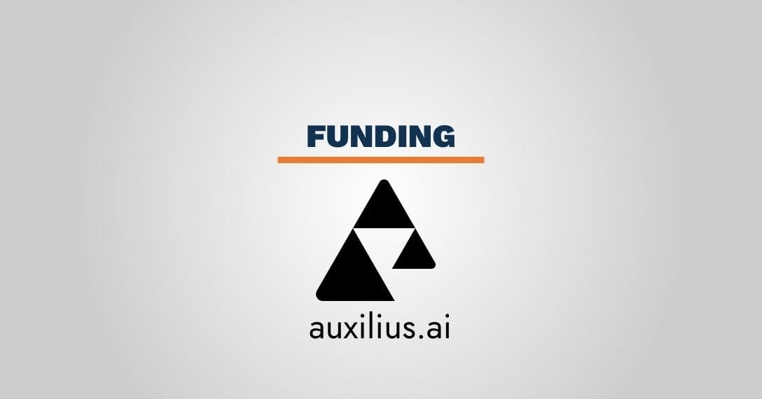 Auxilius AI Funding