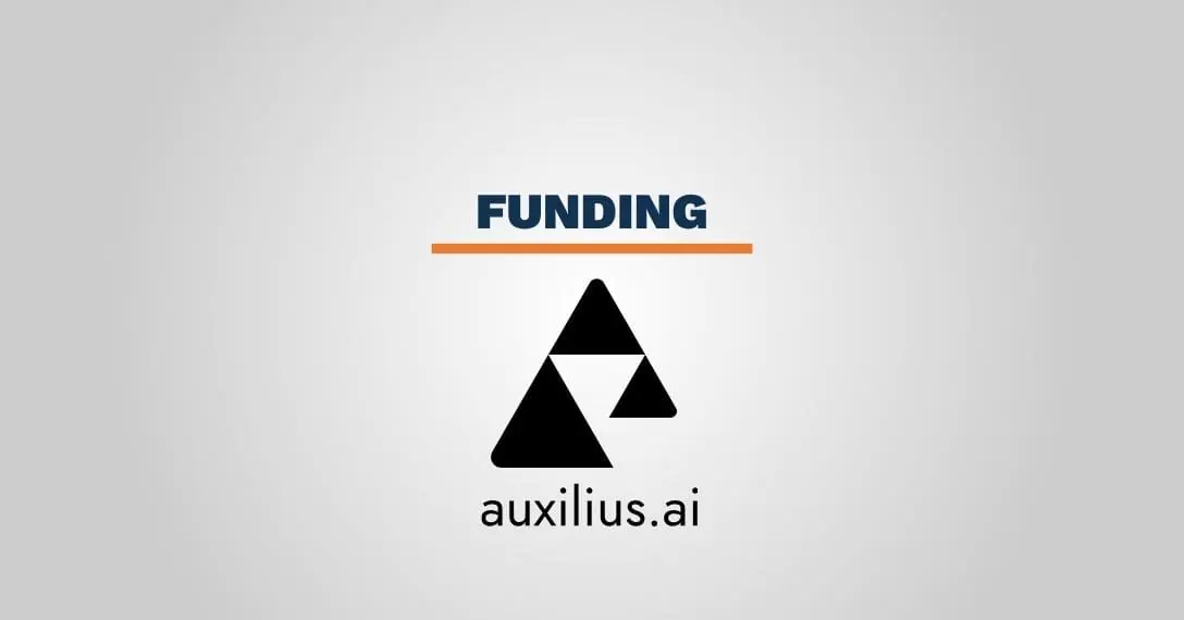 Auxilius AI Funding