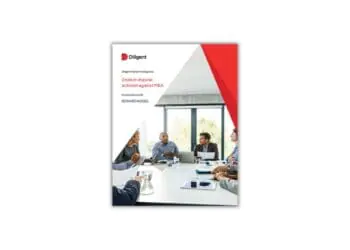 Diligent Activism Against M&A 2026