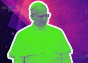 ai religious exemption collage pope leo