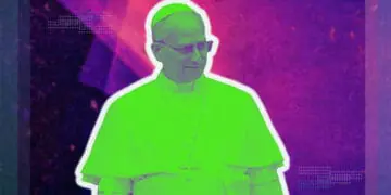 ai religious exemption collage pope leo