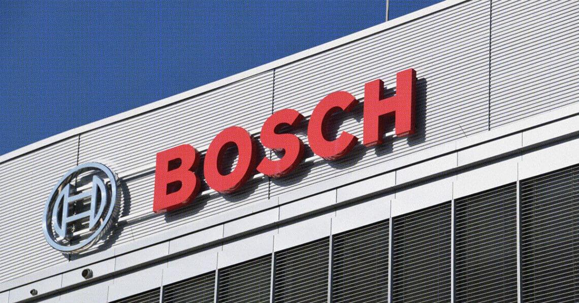 bosch sign