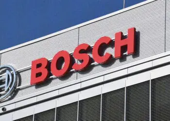 bosch sign