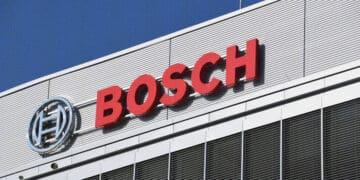 bosch sign