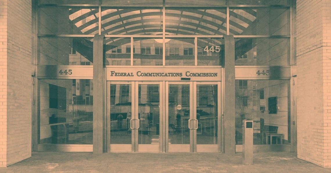 fcc building washington