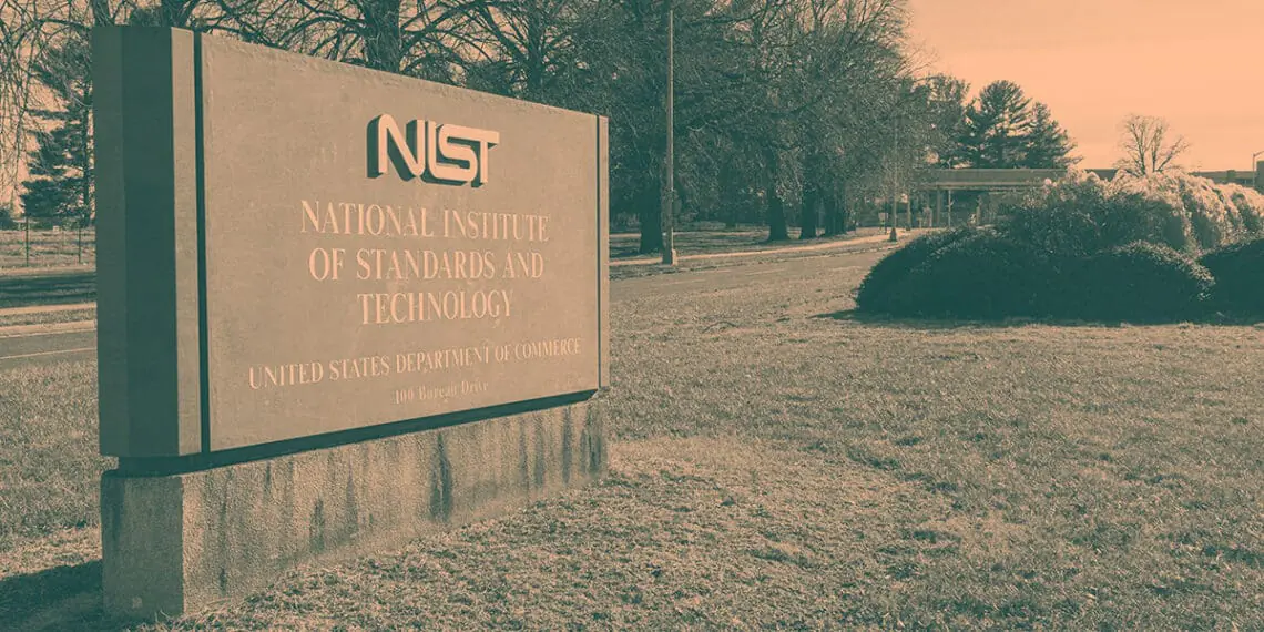 nist sign building