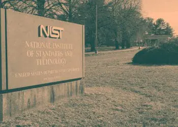 nist sign building