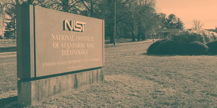 nist sign building