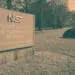 nist sign building
