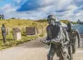 normandy invasion monument