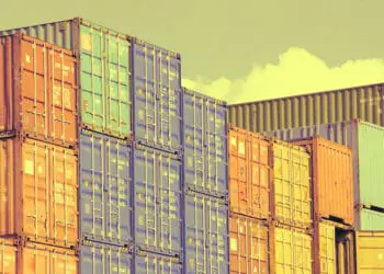 shipping containers