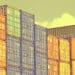 shipping containers