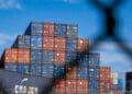 shipping containers port of los angeles