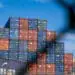 shipping containers port of los angeles