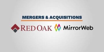 Red Oak MirrorWeb Consolidation M&A