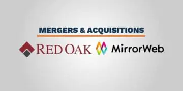 Red Oak MirrorWeb Consolidation M&A