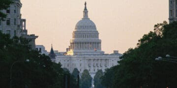 capitol building