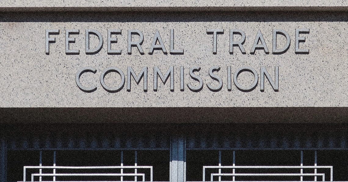 federal trade commission building front