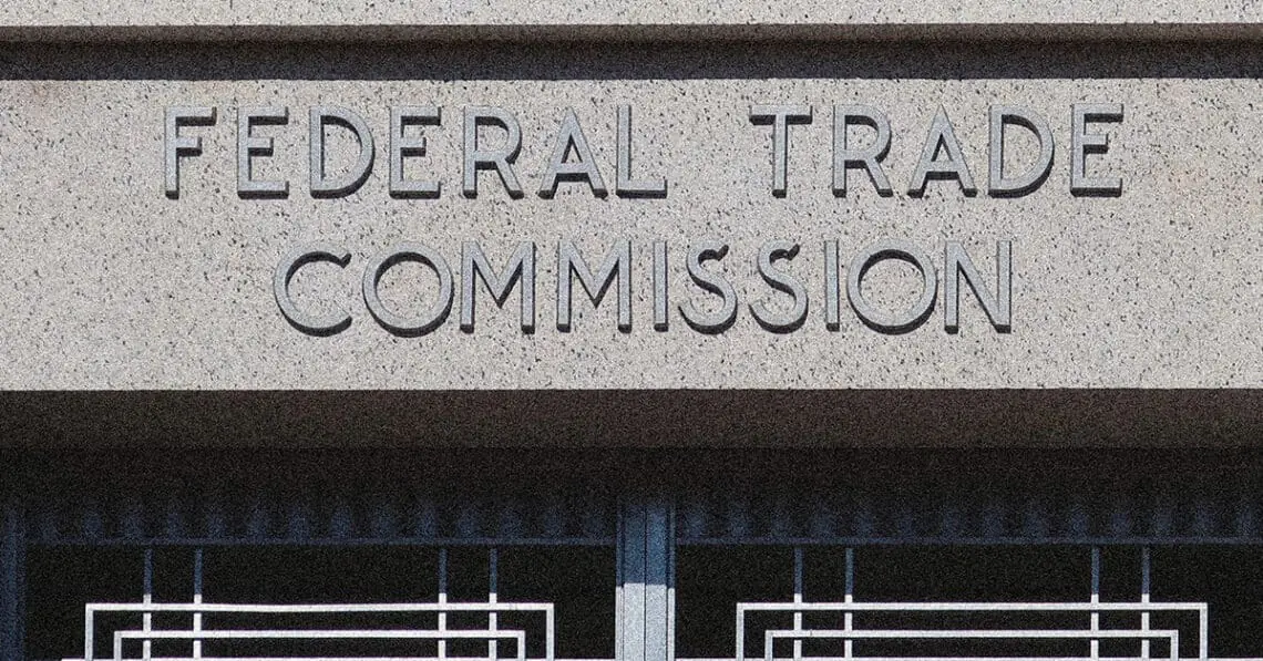 federal trade commission building front