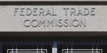 federal trade commission building front