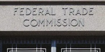 federal trade commission building front
