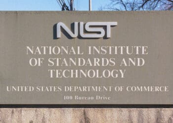 nist headquarters sign