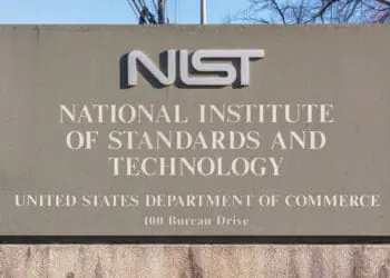 nist headquarters sign