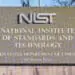 nist headquarters sign