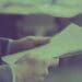 papers clipped together policy