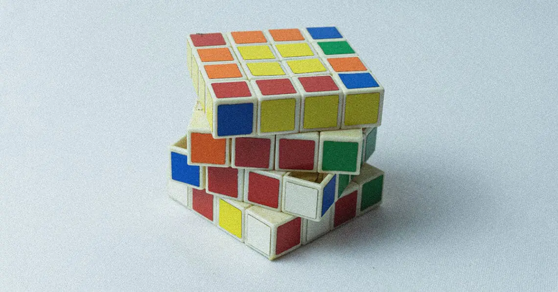 rubiks cube