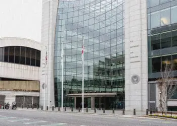 sec building front
