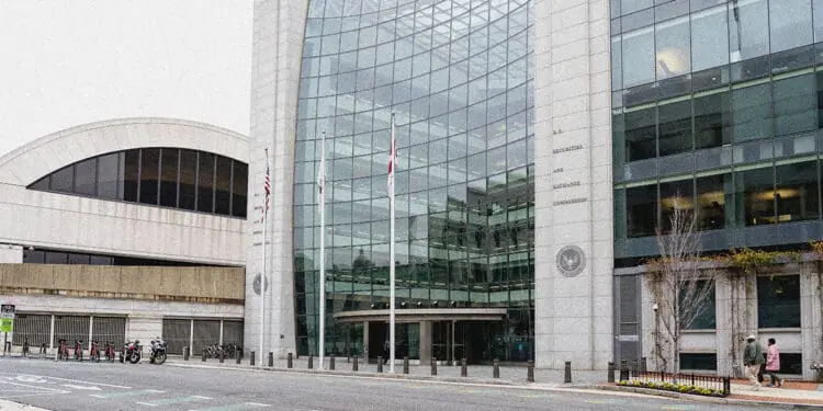sec building front