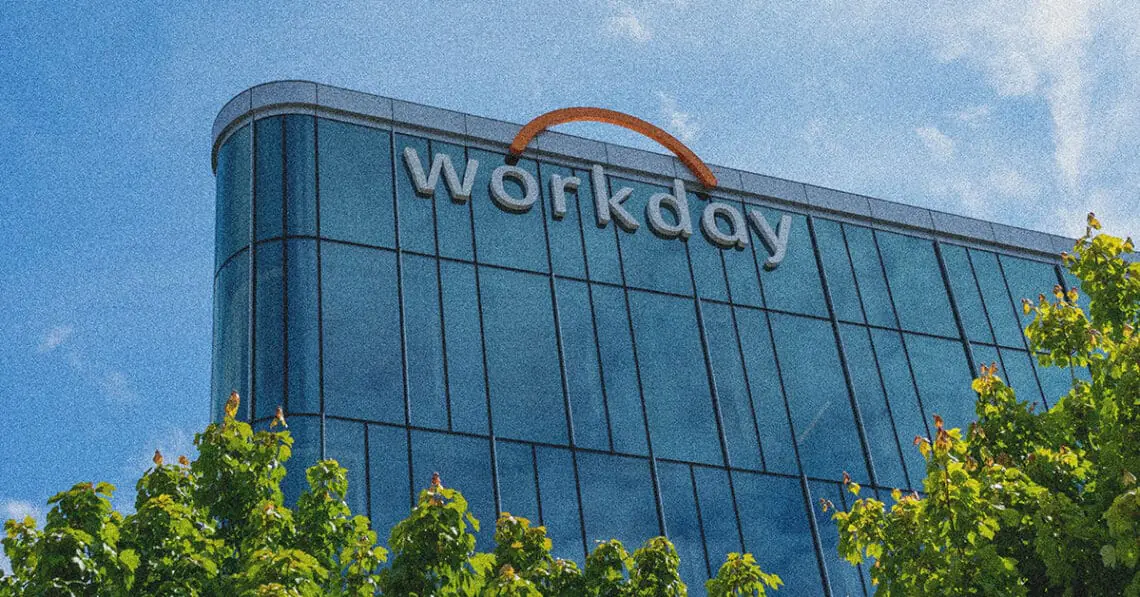 workday building sign
