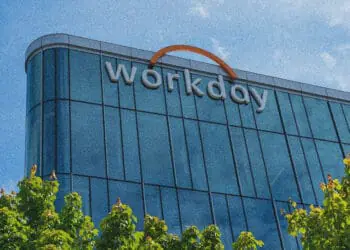 workday building sign