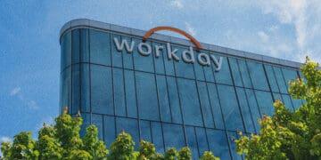workday building sign