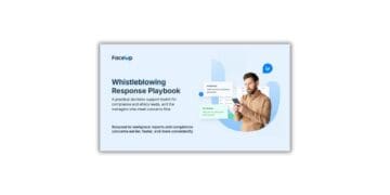 FaceUp Whistleblowing Response Playbook